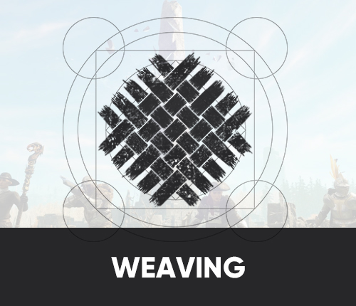 Weaving